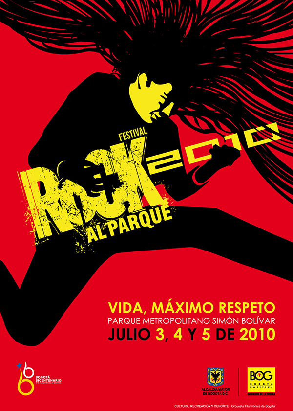 Rock al Parque 2010: cuando el festival encontró su lugar (y su seco julio)
