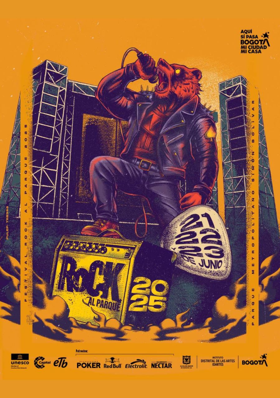 Rock al Parque 2025: cómo el festival sobrevivió al encierro y se volvió más grande